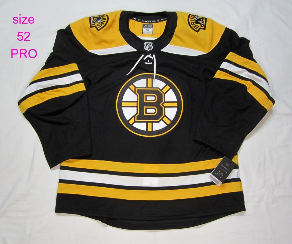 BOSTON BRUINS 2024-2025 Fanatics Authentic PRO Hockey Jersey FAP